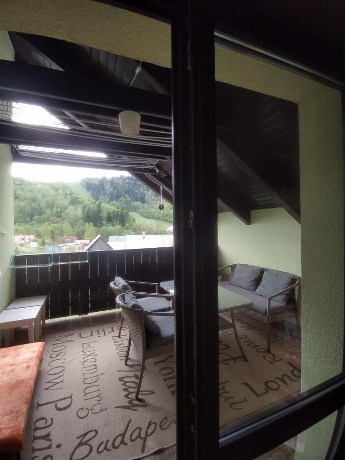 Privat Misko Hotel Levoca Exterior photo