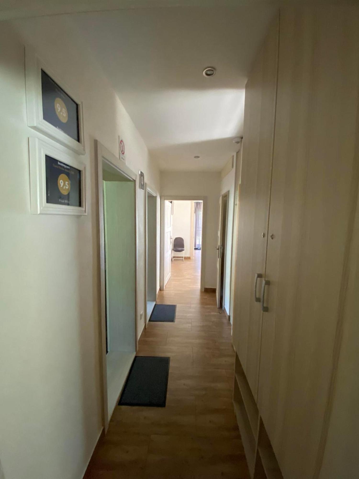 Privat Misko Hotel Levoca Exterior photo